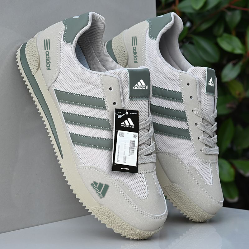 2025 Adidas Új légáteresztő Adidas férfi sportcipő tavaszra