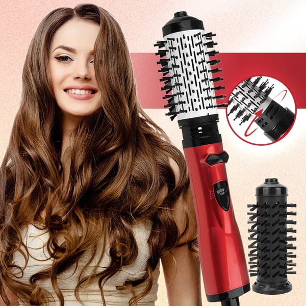 đ49% KEDVEZMĂNY!! 3 AZ 1-BEN HOT AIR STYLER ĂS FORGĂ HAJSZĂRĂTĂ SZĂRAZ, GĂNDĂS ĂS KIGYENESĂTETT HAJHOZ