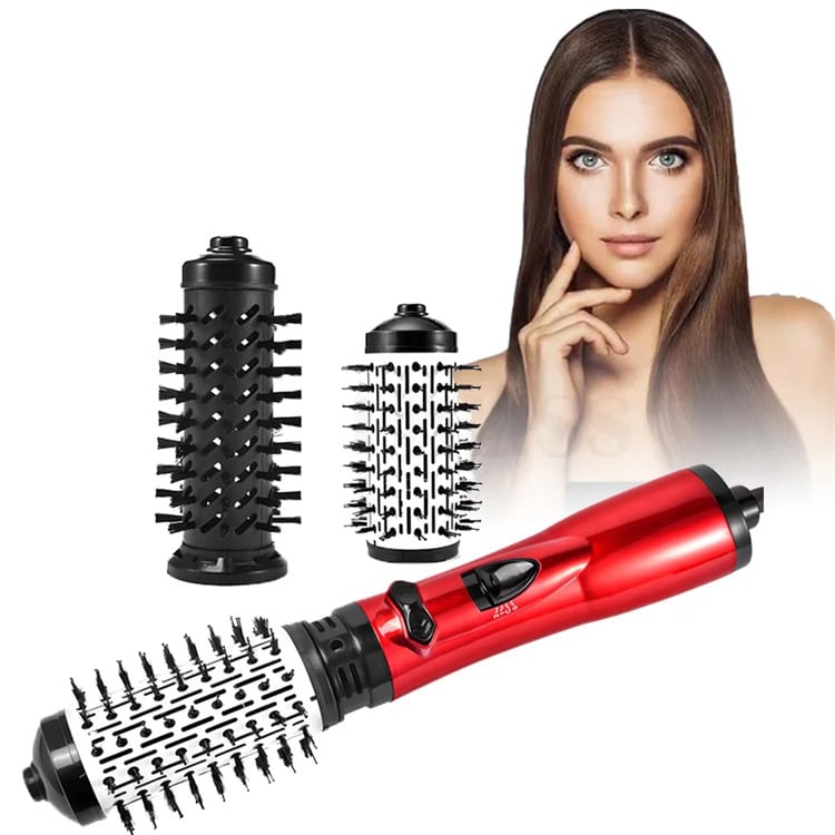 đ49% KEDVEZMĂNY!! 3 AZ 1-BEN HOT AIR STYLER ĂS FORGĂ HAJSZĂRĂTĂ SZĂRAZ, GĂNDĂS ĂS KIGYENESĂTETT HAJHOZ