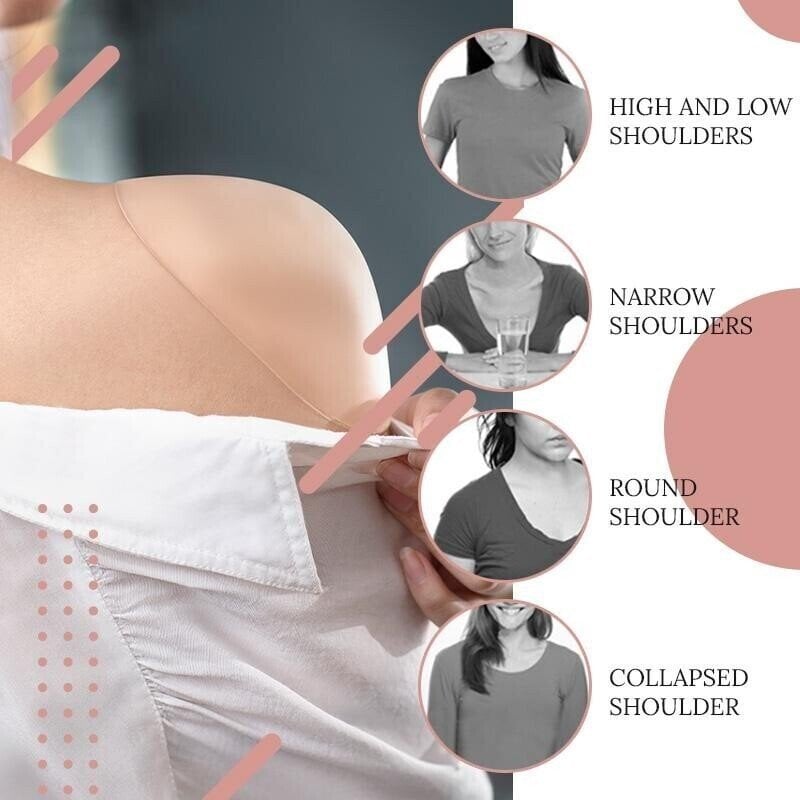 đ„đ„(VĂSĂROLJON 3 INGYENES SZĂLLĂTĂST) Naturally Szilikon -ĂtlĂĄtszĂł csĂșszĂĄsgĂĄtlĂł vĂĄllpĂĄrnĂĄk+Ingyenes đ MADĂRFĂSZES HAJPĂT