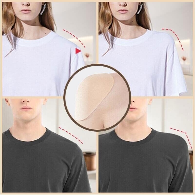 đ„đ„(VĂSĂROLJON 3 INGYENES SZĂLLĂTĂST) Naturally Szilikon -ĂtlĂĄtszĂł csĂșszĂĄsgĂĄtlĂł vĂĄllpĂĄrnĂĄk+Ingyenes đ MADĂRFĂSZES HAJPĂT