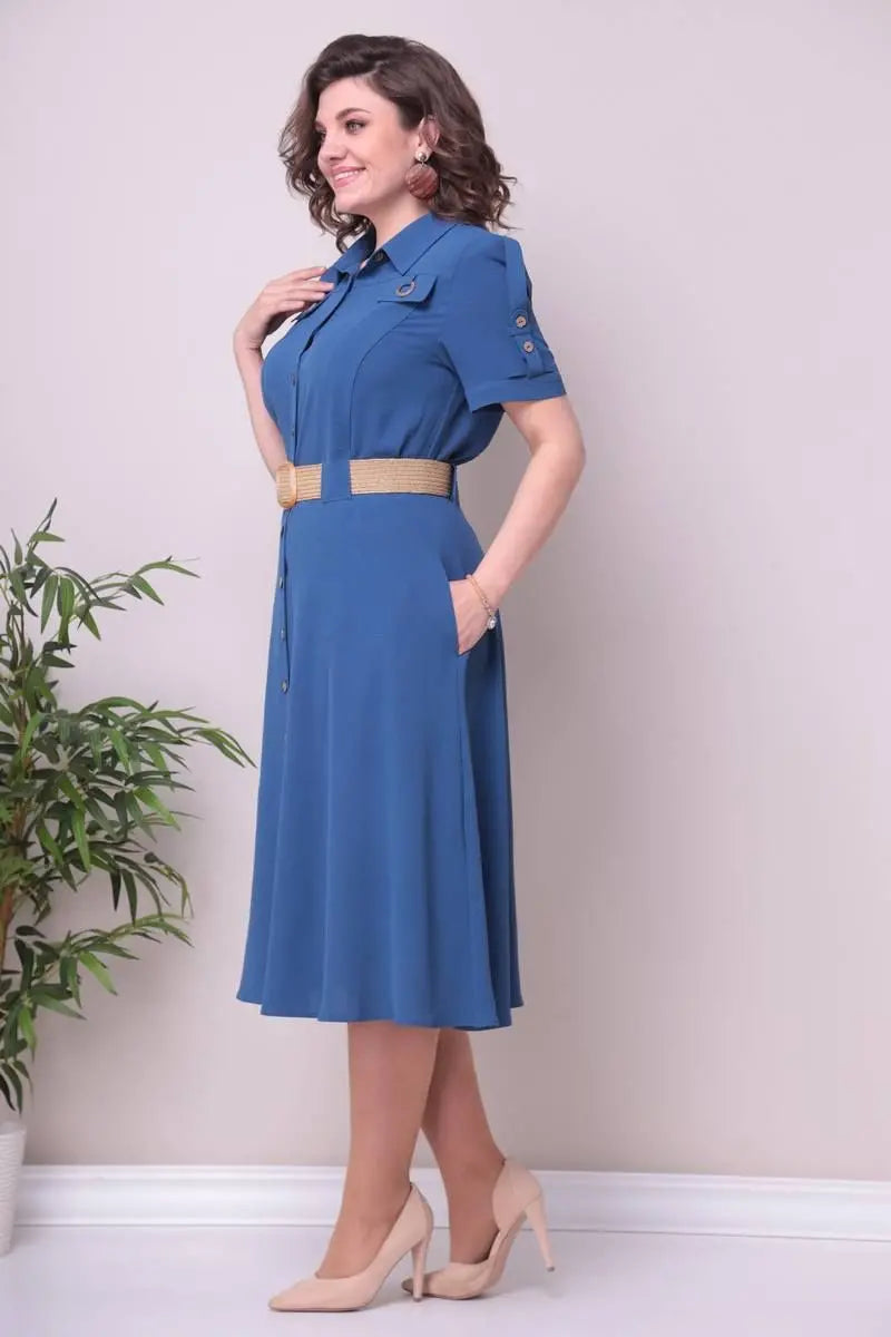 👗[S-5XL] Új, elegáns és kényelmes ruha