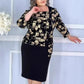 👗[S-5XL]Elegáns és minőségi ruha