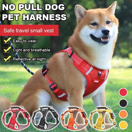 🐕Nem húzható kutyahám háziállatok számára