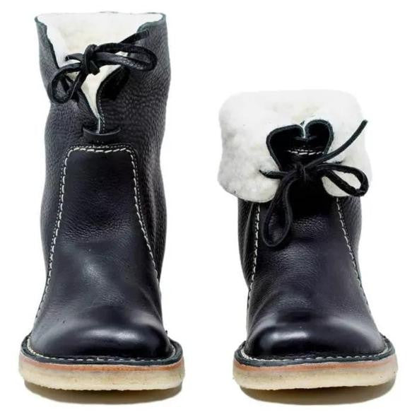 👢👢Vízálló cipők gyapjú béléssel