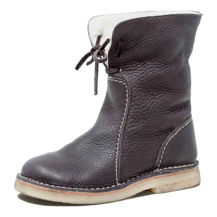 👢👢Vízálló cipők gyapjú béléssel