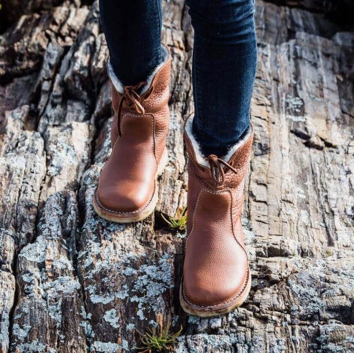 👢👢Vízálló cipők gyapjú béléssel