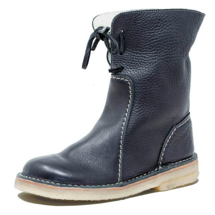 👢👢Vízálló cipők gyapjú béléssel