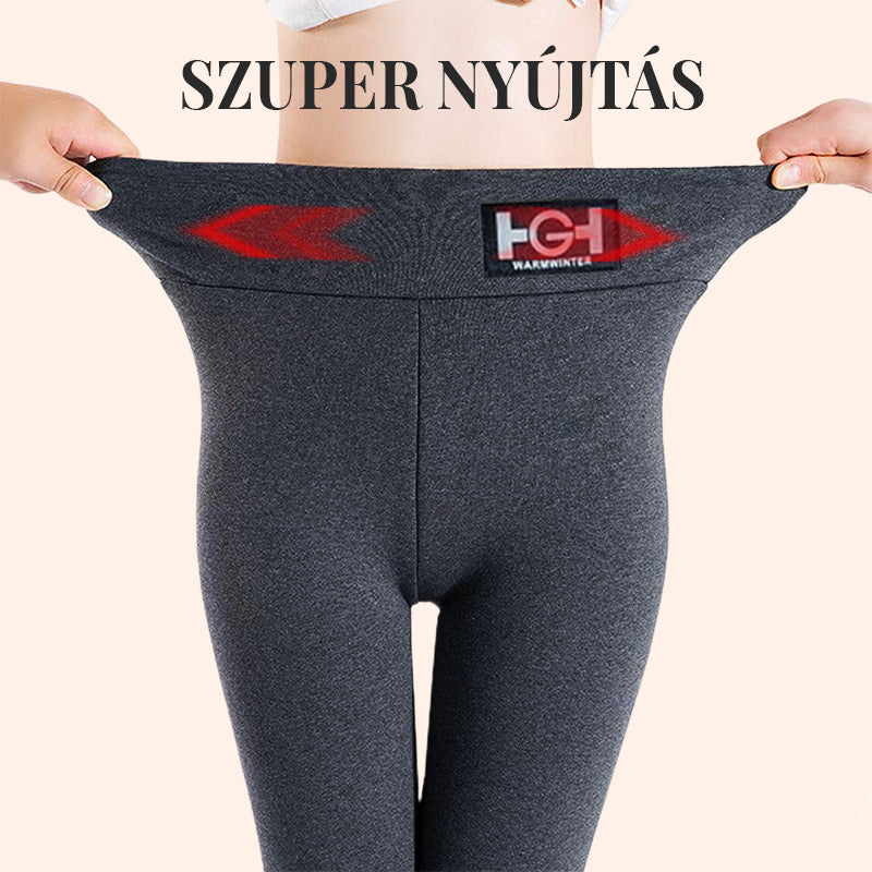🔥Divatos női vékony kasmír termonadrág
