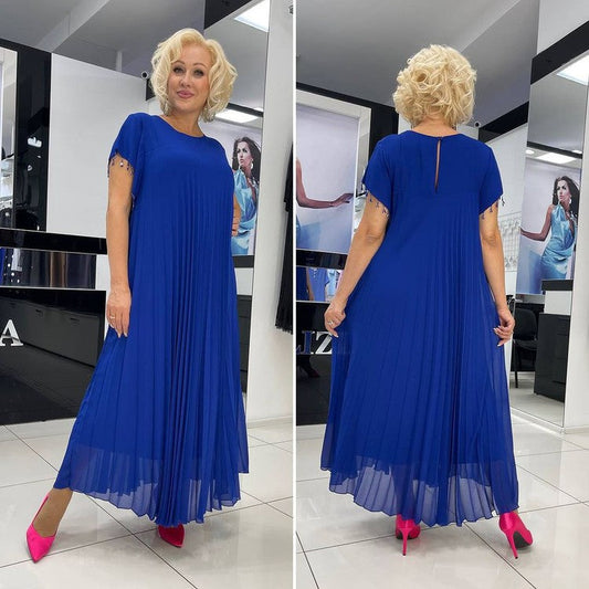 🌸2025 új tavaszi elegáns ruha