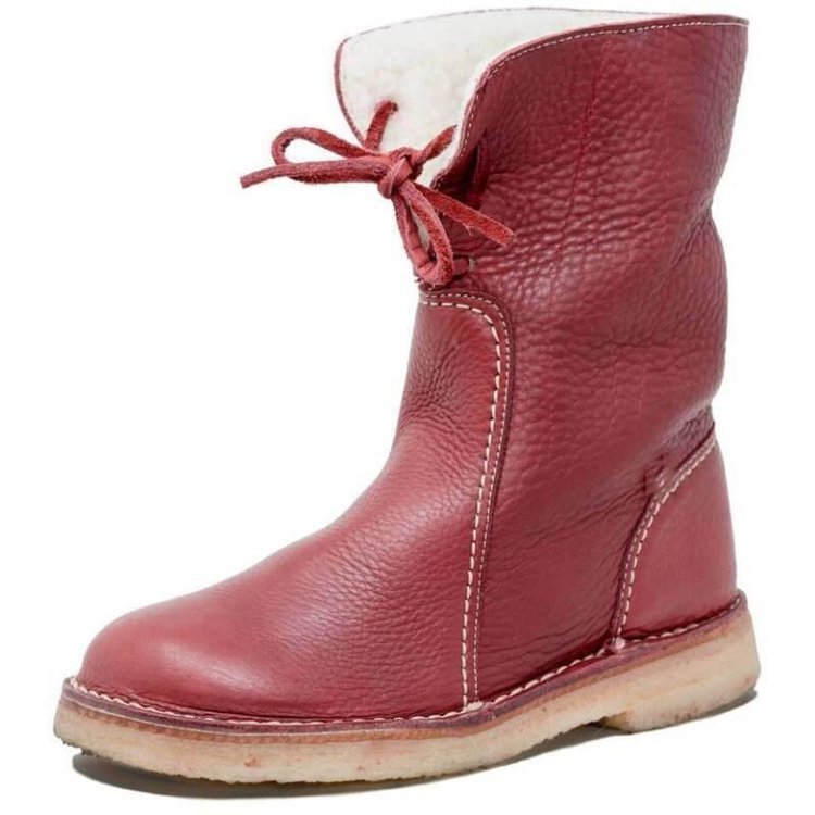 👢👢Vízálló cipők gyapjú béléssel