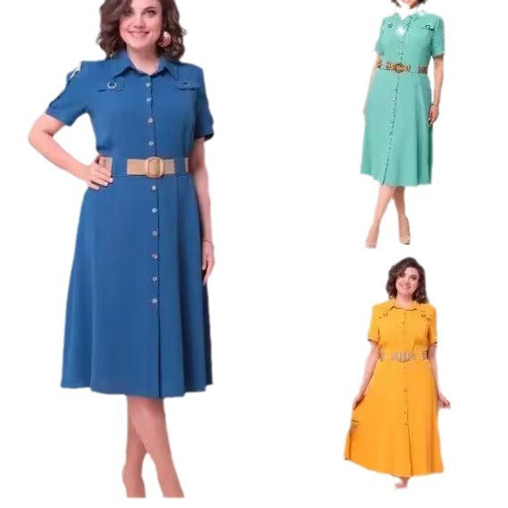 👗[S-5XL] Új, elegáns és kényelmes ruha