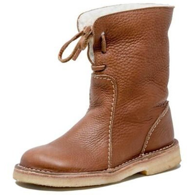 👢👢Vízálló cipők gyapjú béléssel
