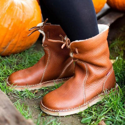 👢👢Vízálló cipők gyapjú béléssel