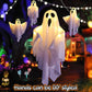 👻👻Halloween akció 49% kedvezménnyel🎃Világító szellem csillár halloweeni partidekorációhoz