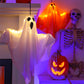 👻👻Halloween akció 49% kedvezménnyel🎃Világító szellem csillár halloweeni partidekorációhoz