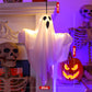 👻👻Halloween akció 49% kedvezménnyel🎃Világító szellem csillár halloweeni partidekorációhoz