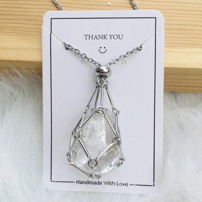 2024 FASHIONABLET®COLAR DE CRISTAL - PRESENTE GRÁTIS INCLUÍDO🎁