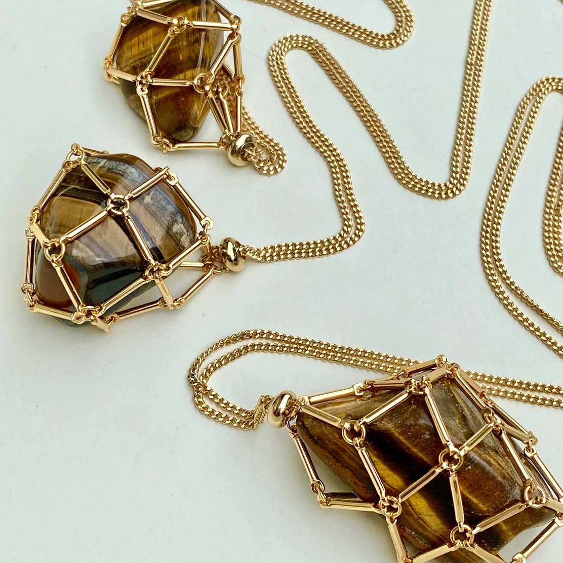 2024 FASHIONABLET®COLAR DE CRISTAL - PRESENTE GRÁTIS INCLUÍDO🎁