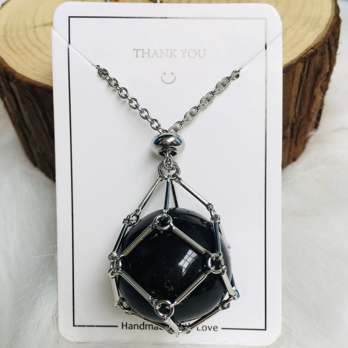 2024 FASHIONABLET®COLAR DE CRISTAL - PRESENTE GRÁTIS INCLUÍDO🎁