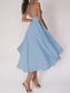 (💕NYÁRI HOT AKCIÓ)💃Elegáns fűzős V-nyakú ruha👗💐