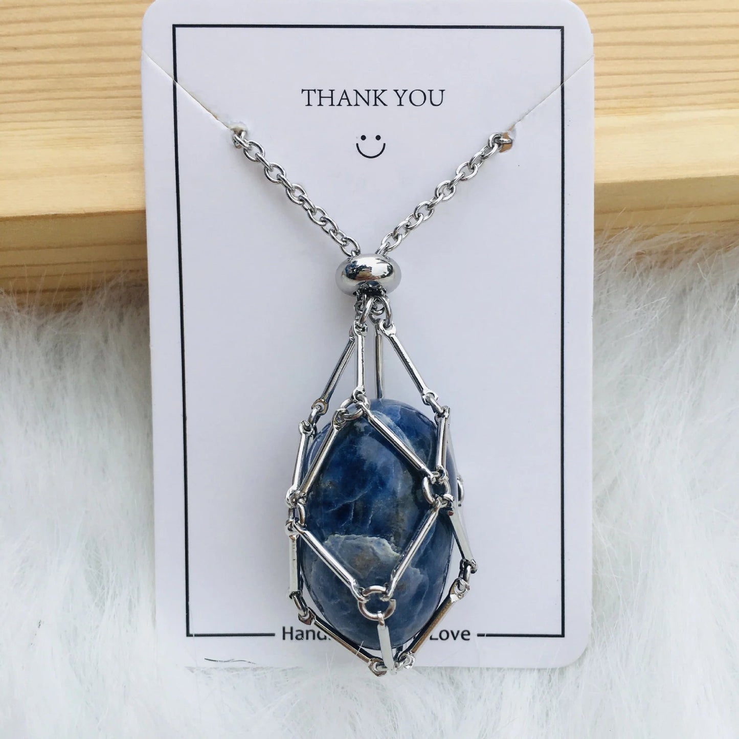 2024 FASHIONABLET®COLAR DE CRISTAL - PRESENTE GRÁTIS INCLUÍDO🎁
