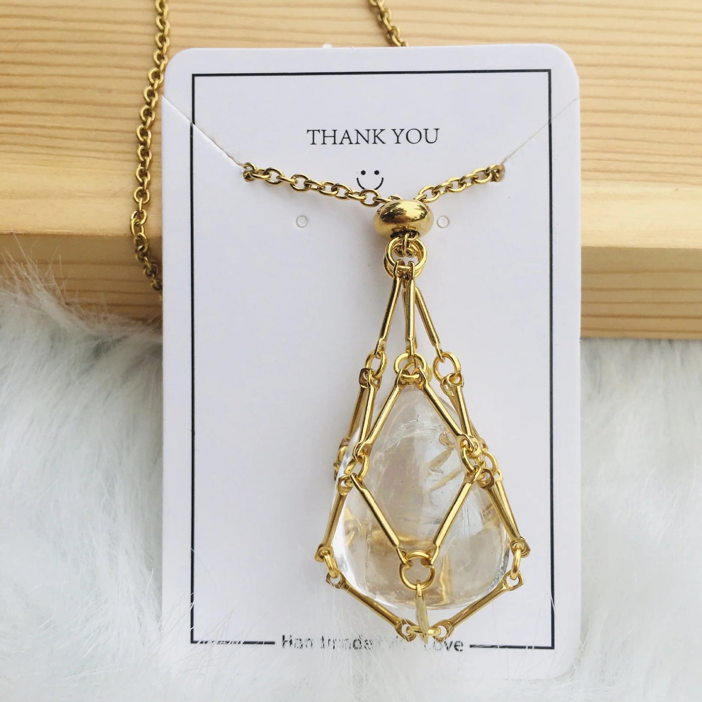 2024 FASHIONABLET®COLAR DE CRISTAL - PRESENTE GRÁTIS INCLUÍDO🎁