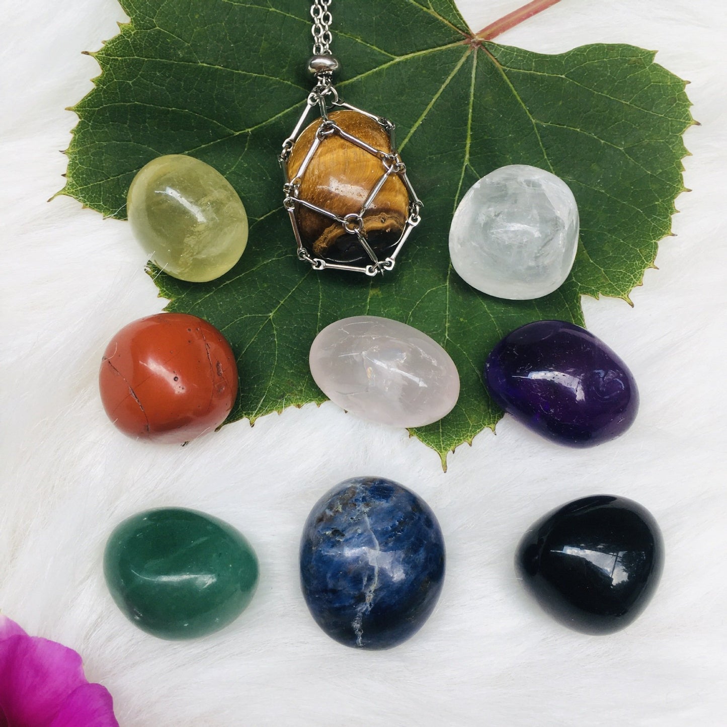 2024 FASHIONABLET®COLAR DE CRISTAL - PRESENTE GRÁTIS INCLUÍDO🎁