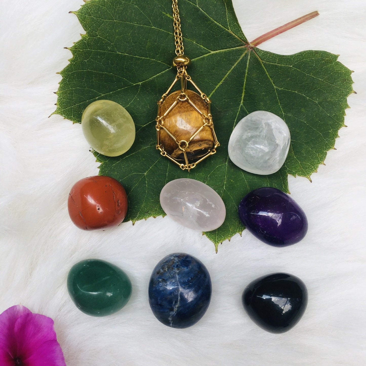 2024 FASHIONABLET®COLAR DE CRISTAL - PRESENTE GRÁTIS INCLUÍDO🎁