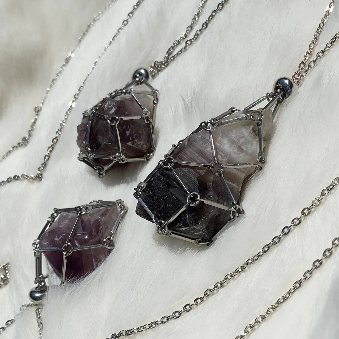 2024 FASHIONABLET®COLAR DE CRISTAL - PRESENTE GRÁTIS INCLUÍDO🎁
