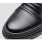 🎁[Legjobb ajándék] Klasszikus férfi bőrcipő oldalsó cipzárral👞