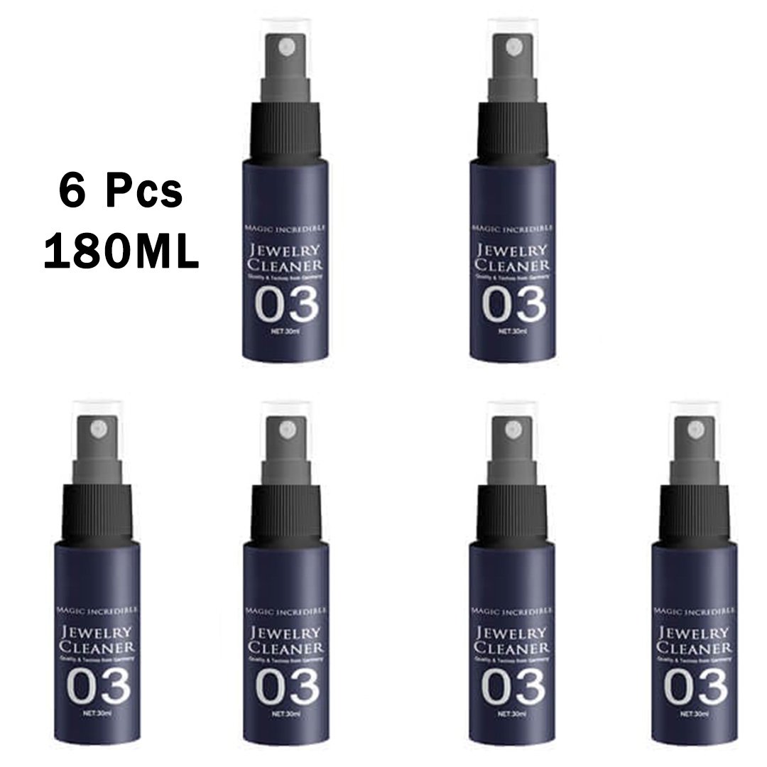 🔥VÁSÁROLJ 1 EGYET 1 INGYENESEN - Ékszertisztító spray