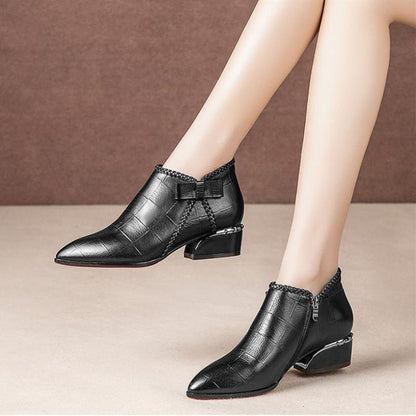 2023-as új, rugalmas Chelsea Boots női alacsony sarkú csizma