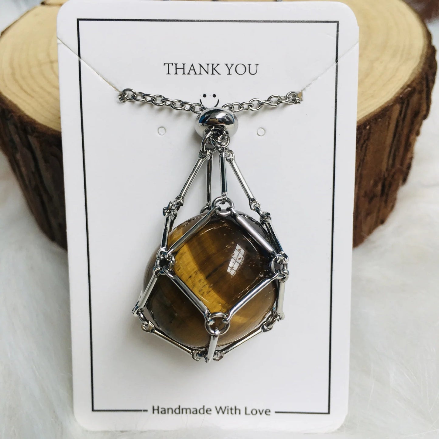 2024 FASHIONABLET®COLAR DE CRISTAL - PRESENTE GRÁTIS INCLUÍDO🎁