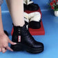 2023 New Winter Gros Fund Martin Boot pentru femei